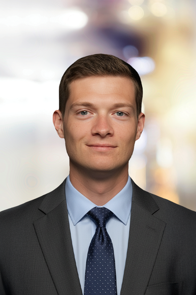 Portrait of Benjamin Turfle, REALTOR®.